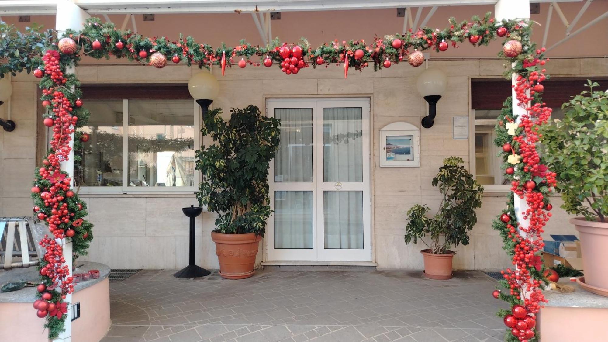 Hotel San Paolo Varazze Exterior foto