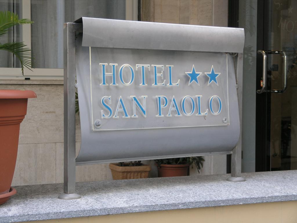 Hotel San Paolo Varazze Exterior foto